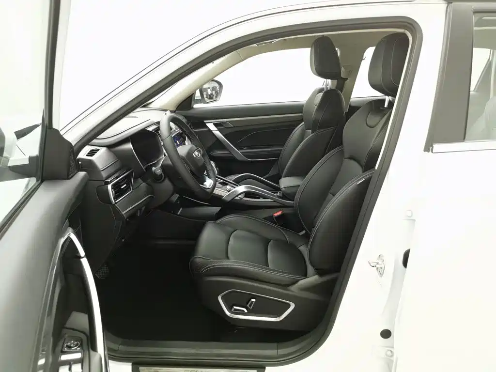 Geely Boyue — миниатюра 10