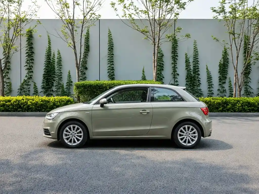 Audi A1 — миниатюра 4