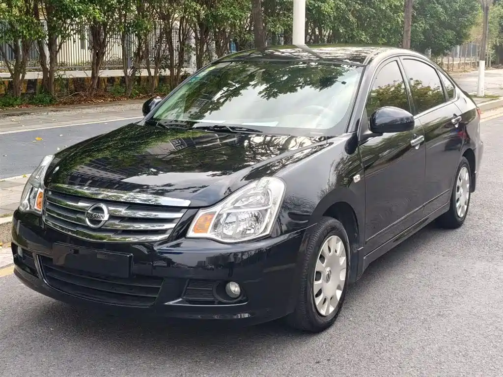 Nissan Sylphy 2016