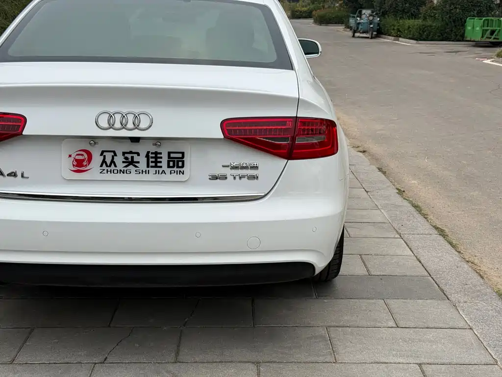 Audi A4L — миниатюра 25