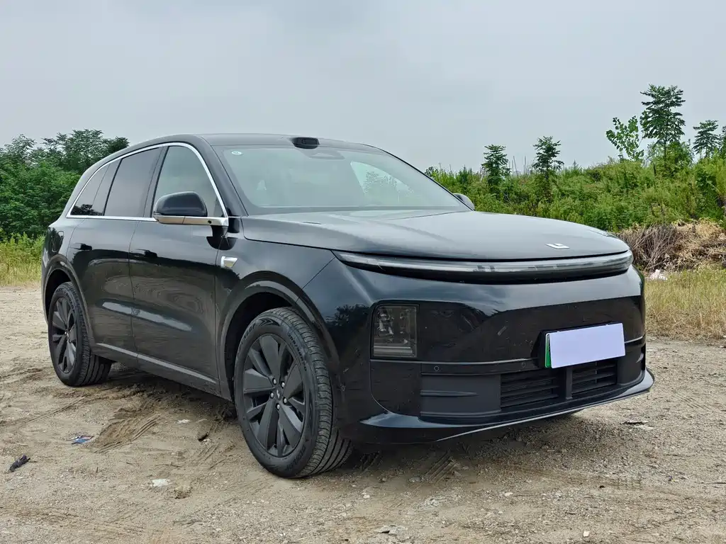 Li Auto Li L6 — миниатюра 3