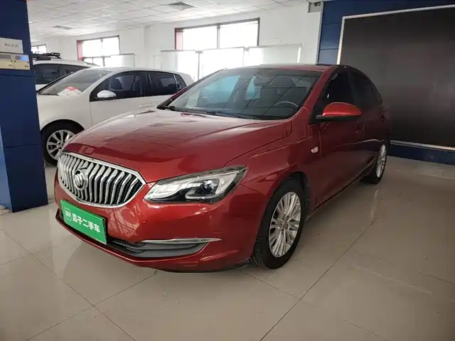 Buick Excelle