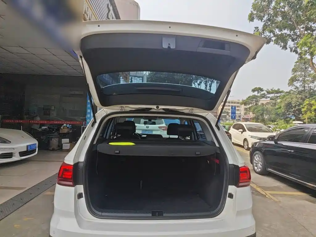 Volkswagen Tharu — миниатюра 19