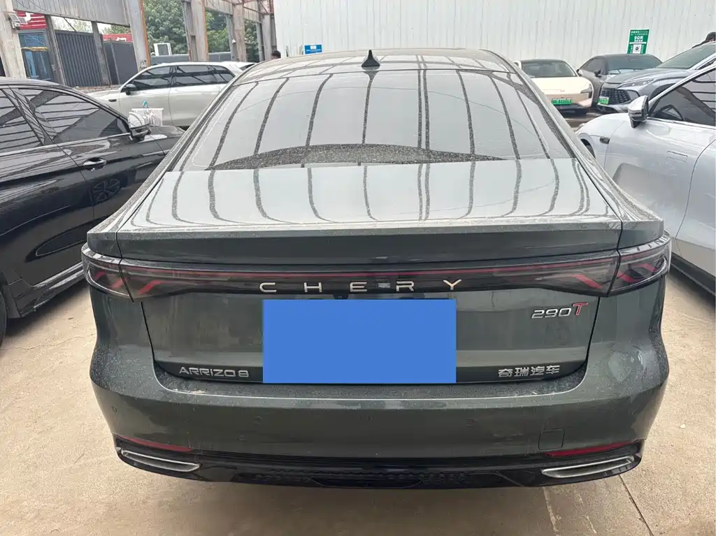 Chery Arrizo 8 PRO — миниатюра 10