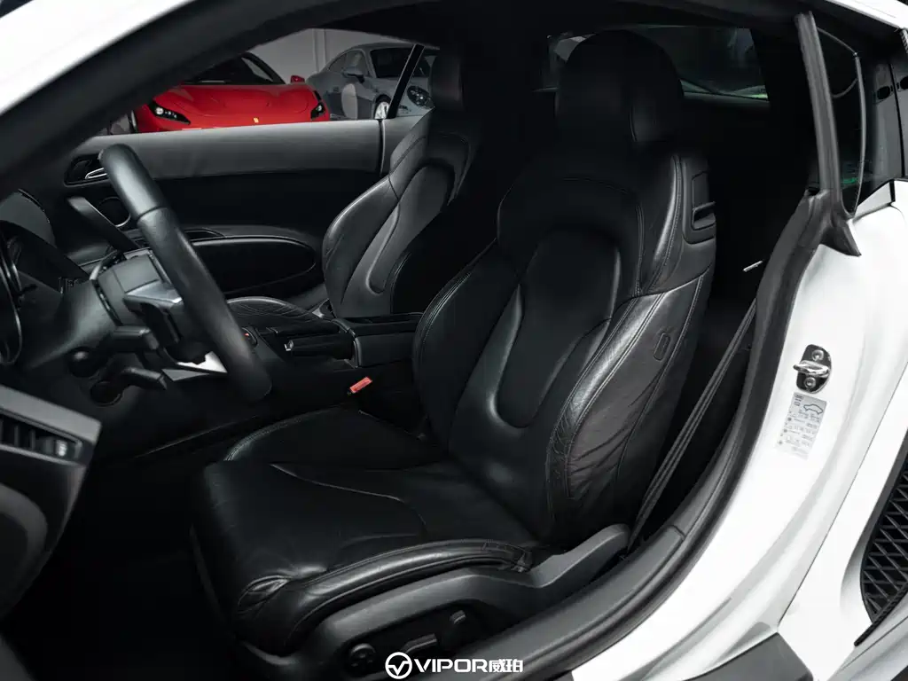 Audi R8 2010 5.2 FSI quattro