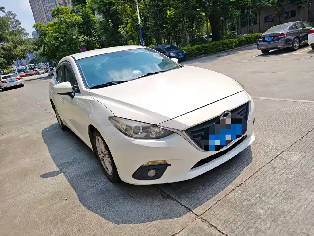 Mazda 3 Axela — миниатюра 3