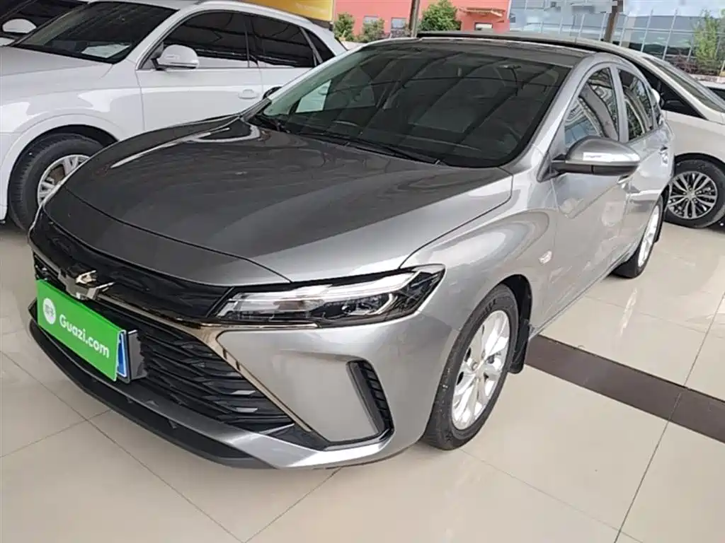 Chevrolet Monza 2023