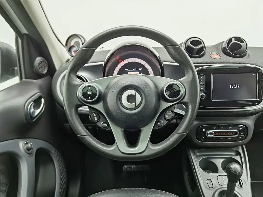 smart Smart Forfour — миниатюра 11