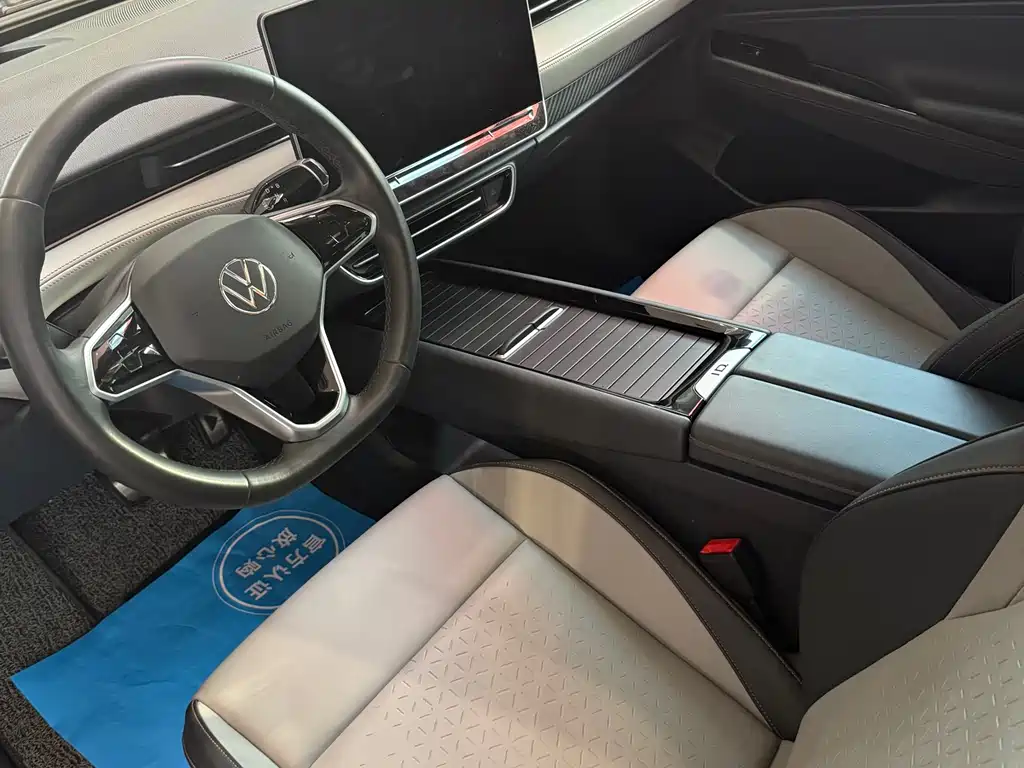Volkswagen ID.7 VIZZION 2024 AIR