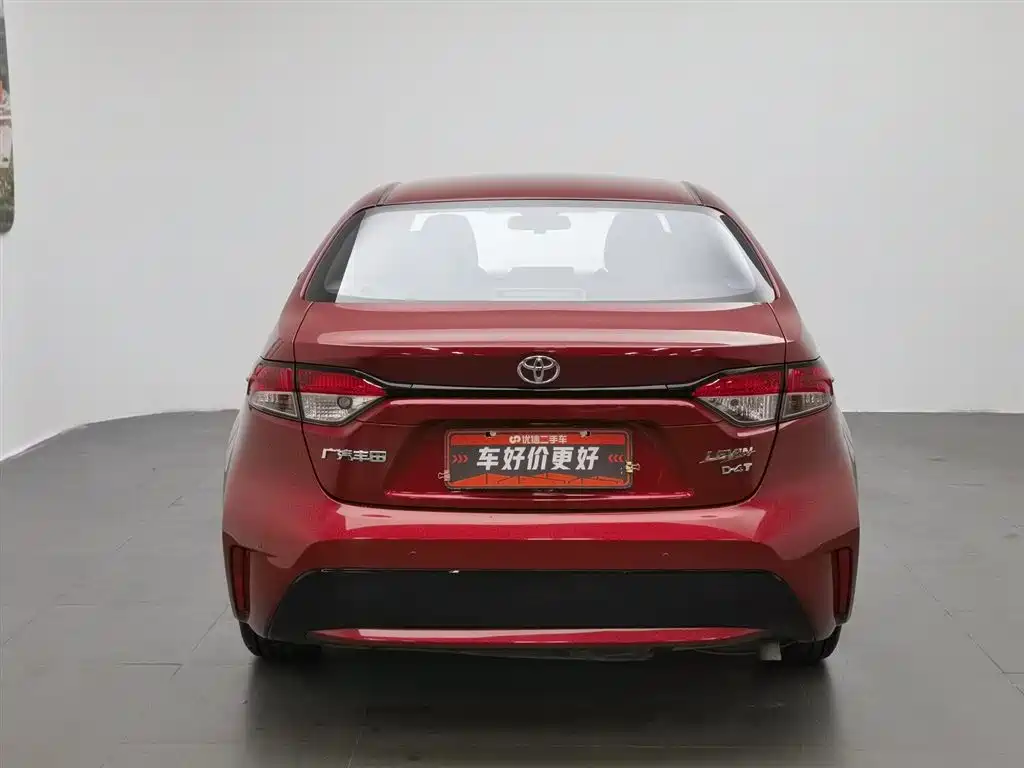 Toyota Corolla Levin 2019 185T CVT Luxury V