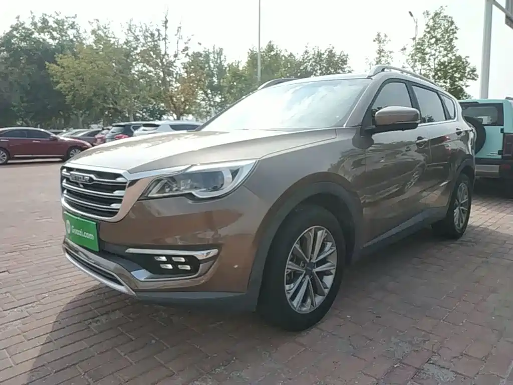 Jetour X70 — миниатюра 2
