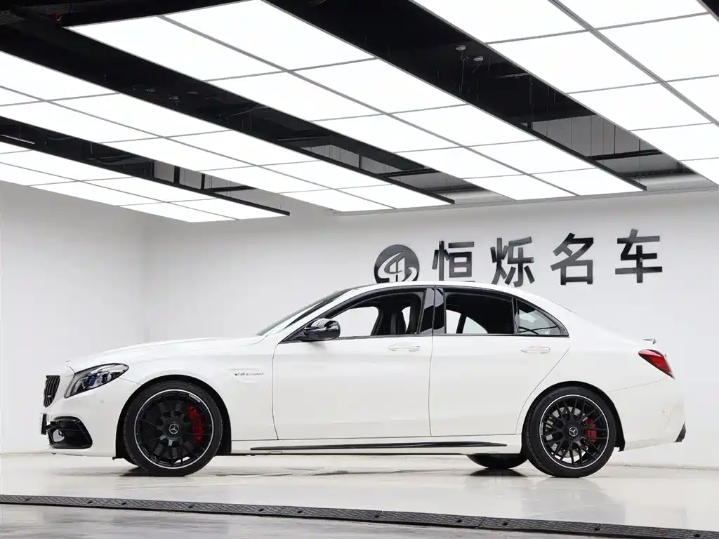 Mercedes-Benz C-Class AMG