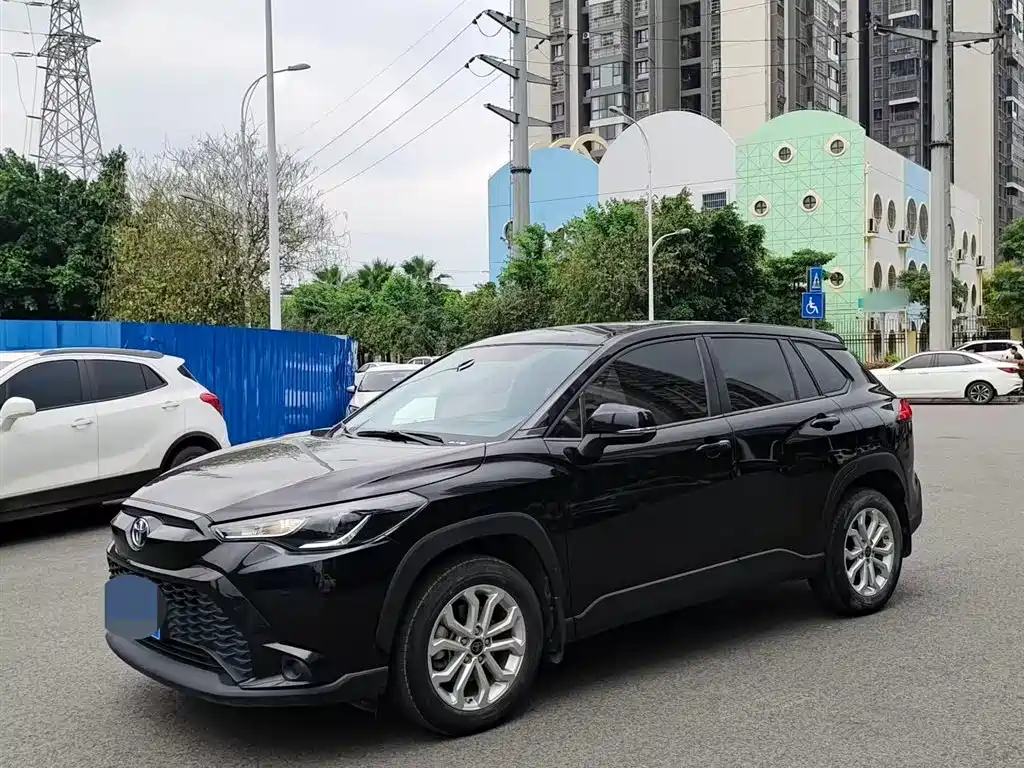 Toyota Frontlander 2023