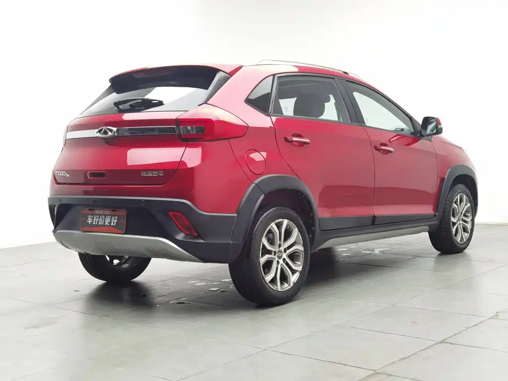 Chery Tiggo 3x — миниатюра 2