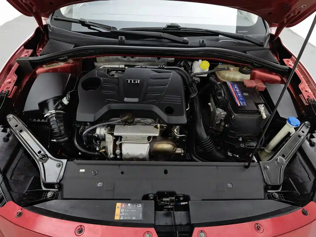 MG MG6 — миниатюра 6