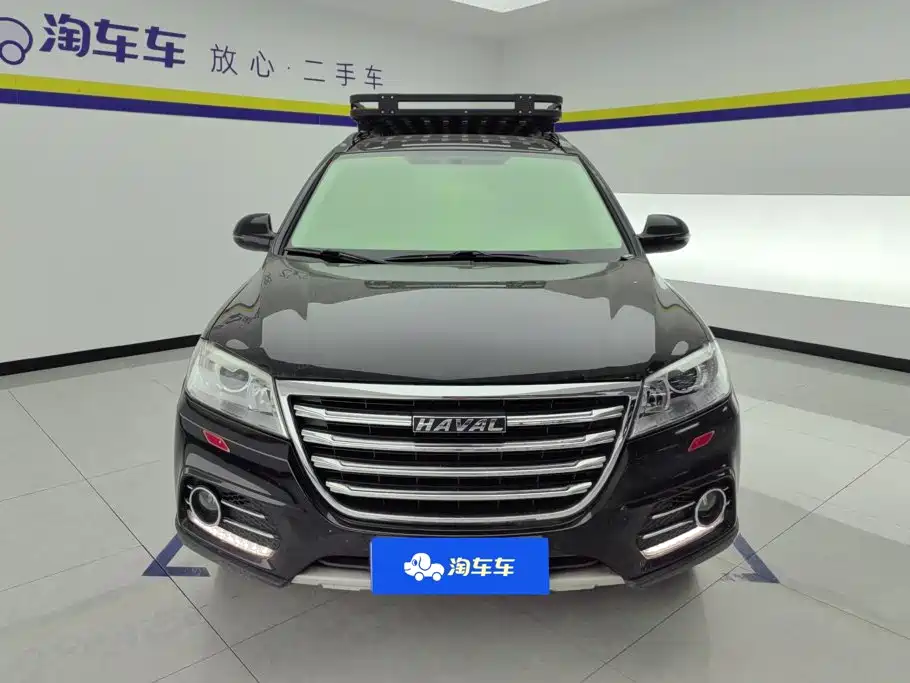 Haval H6 — миниатюра 2
