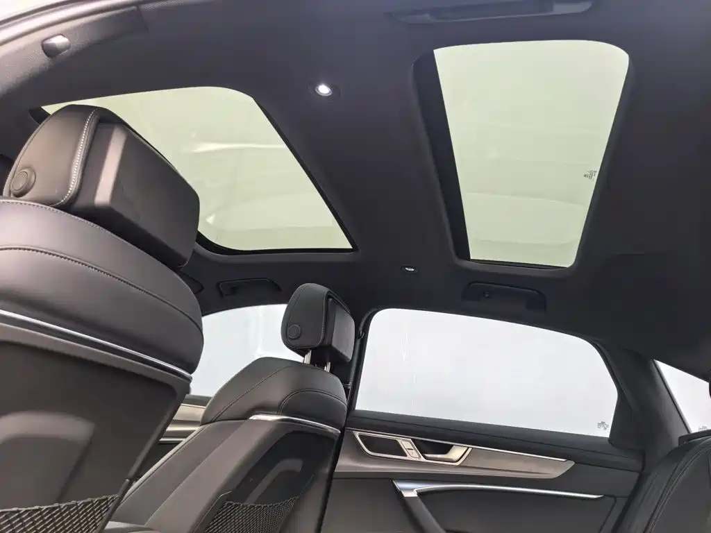 Audi A6L — миниатюра 7