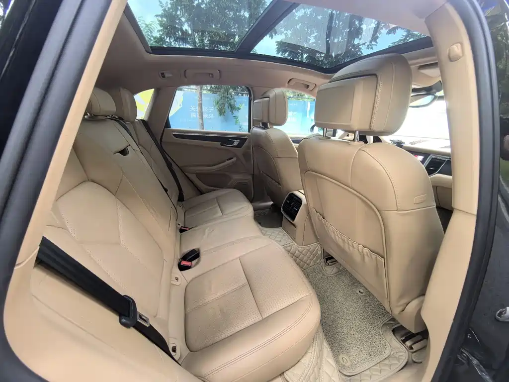 Porsche Macan 2017 Macan 2.0T