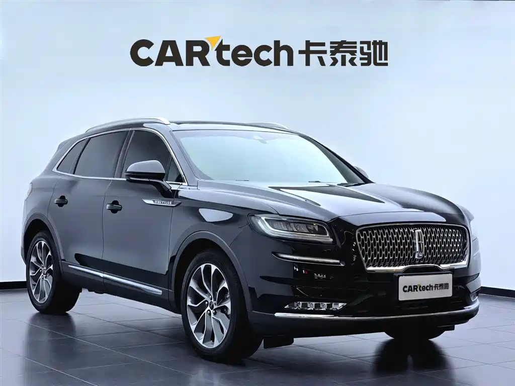 Lincoln Nautilus 2021 2.0T