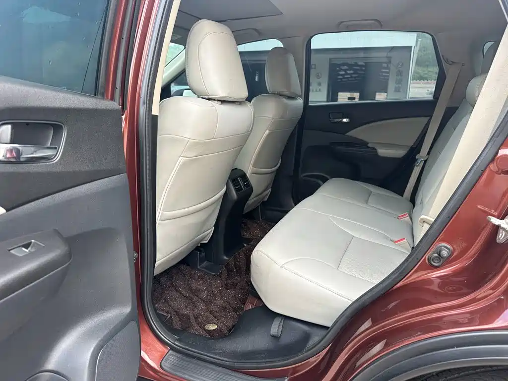 Honda CR-V — миниатюра 14