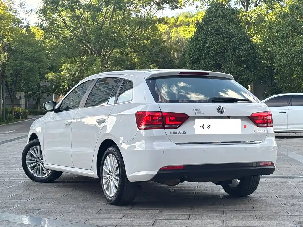 Volkswagen Gran Lavida — миниатюра 5