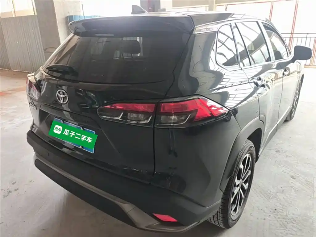 Toyota Frontlander 2022 2.0L CVT Luxury