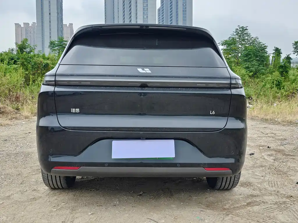 Li Auto Li L6 — миниатюра 6