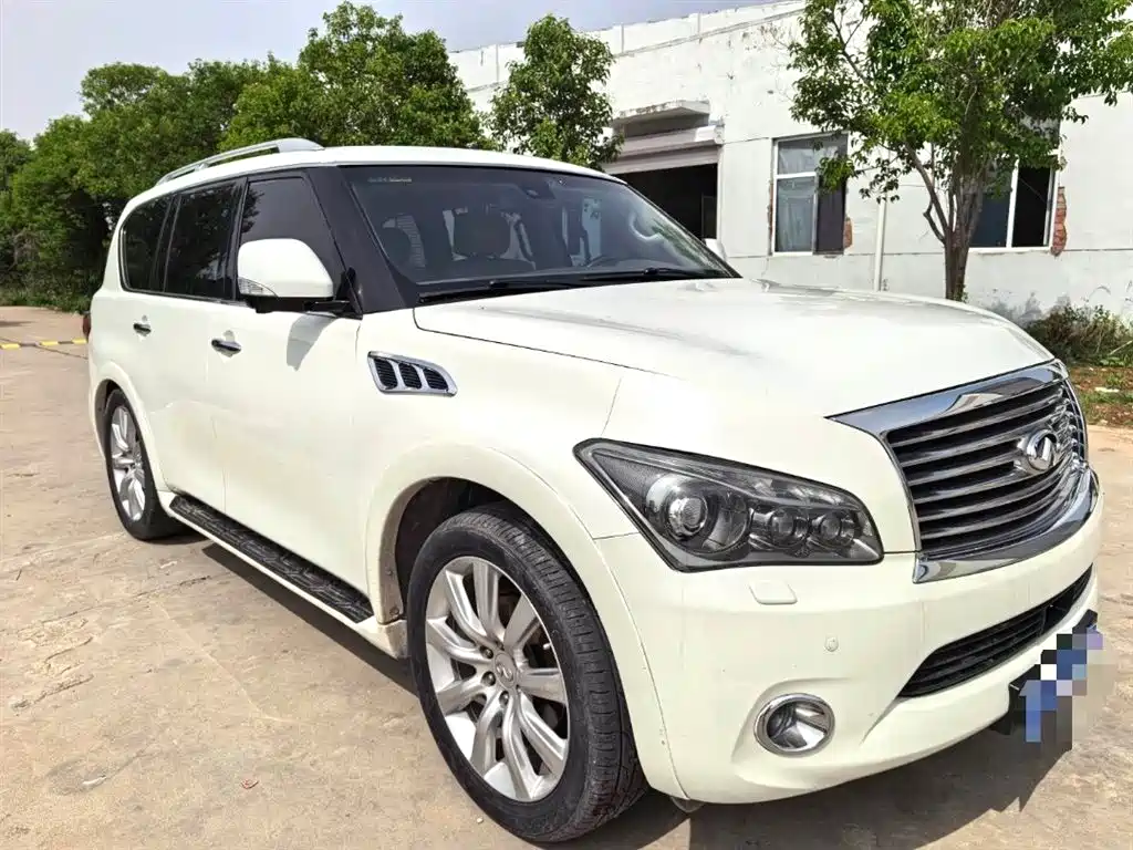 Infiniti QX 2011 QX56