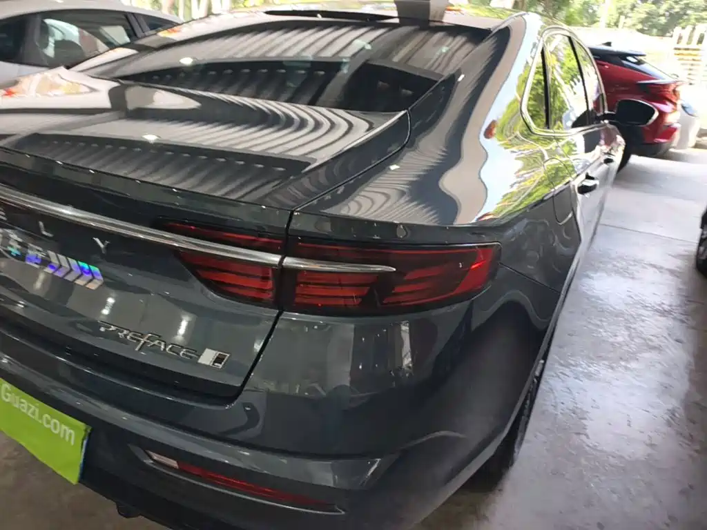 Geely Xingrui — миниатюра 8