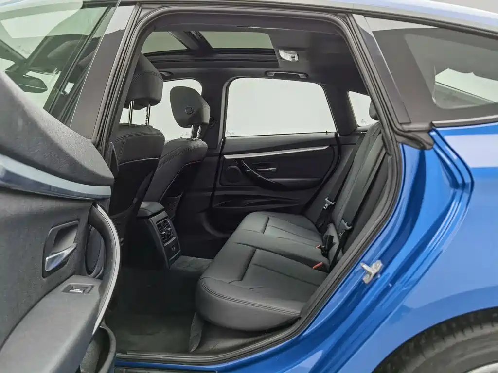 BMW 3 Series GT — миниатюра 15