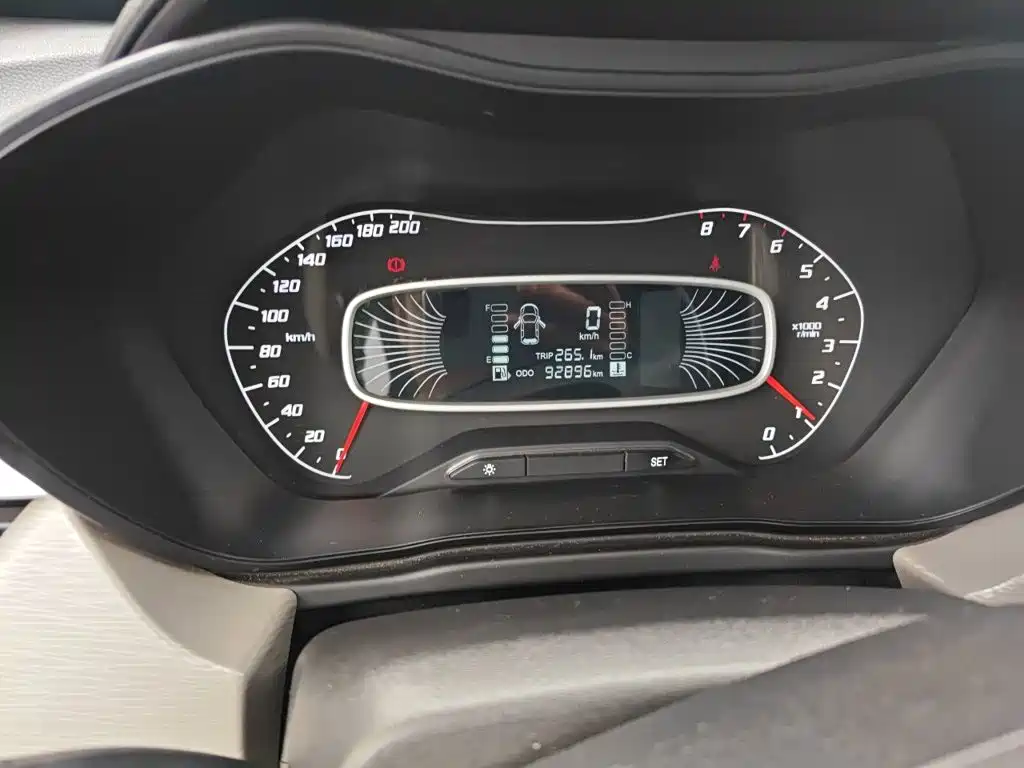 Baojun 510 — миниатюра 5