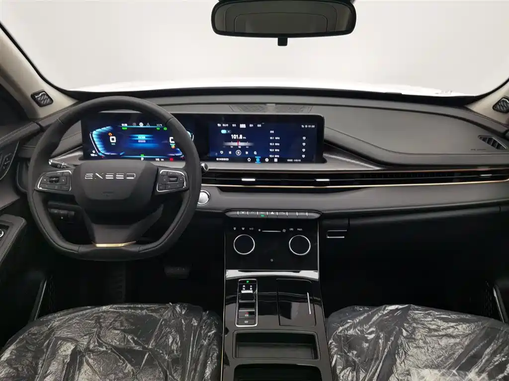 EXEED STAR WAY CHASING THE WIND C DM