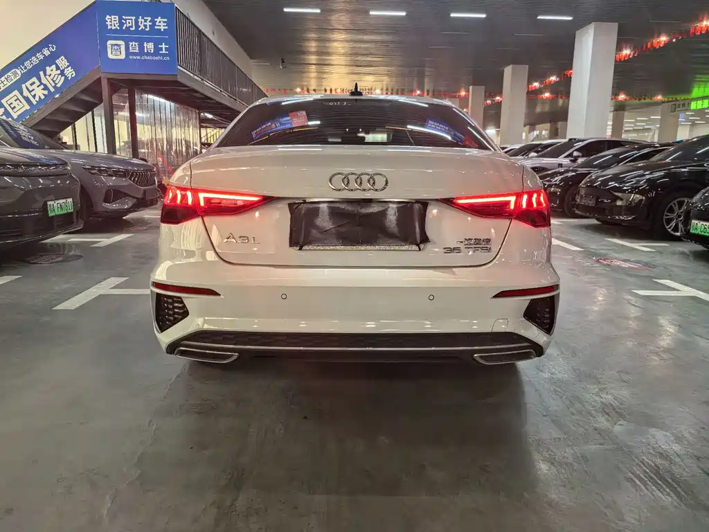 Audi A3 — миниатюра 20