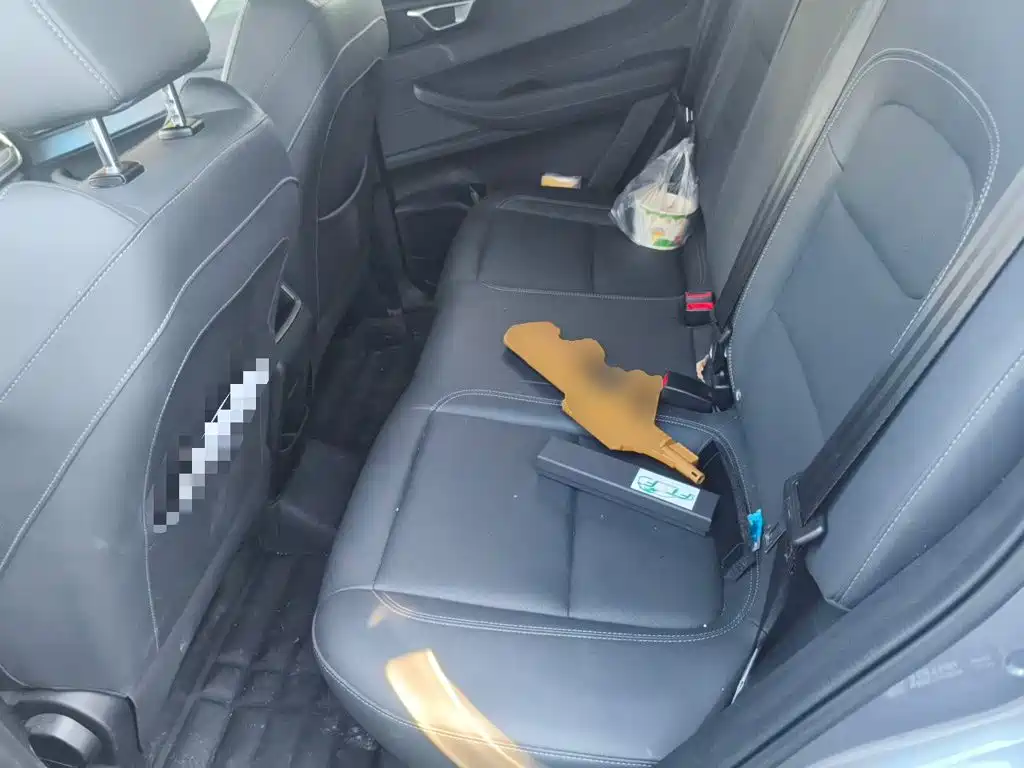 Chery Tiggo 5x — миниатюра 13