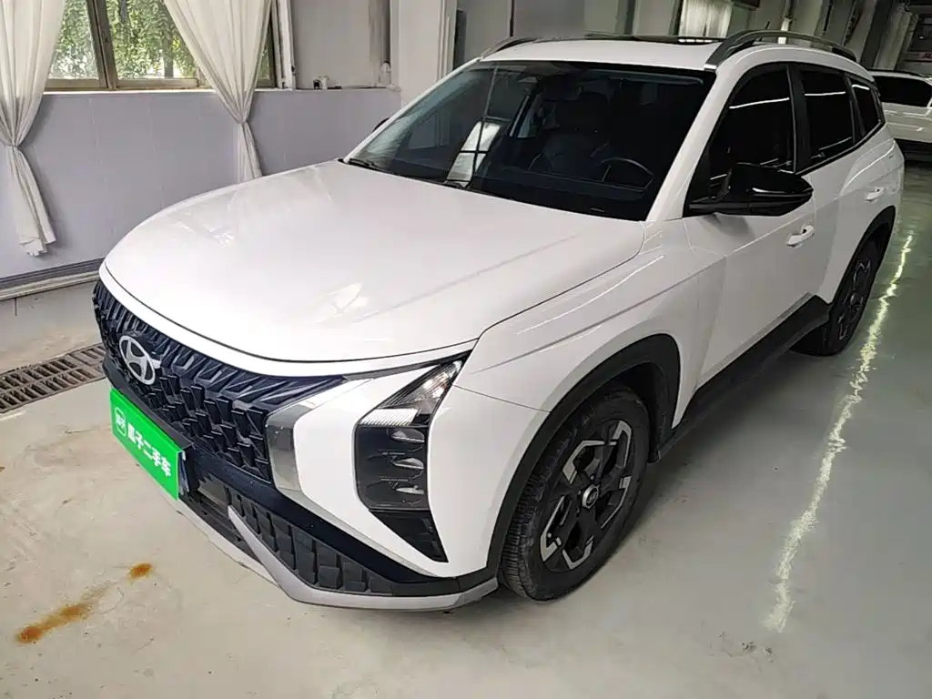 Hyundai ix35 — миниатюра 2