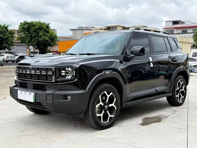 2025 JETOUR Shanhai