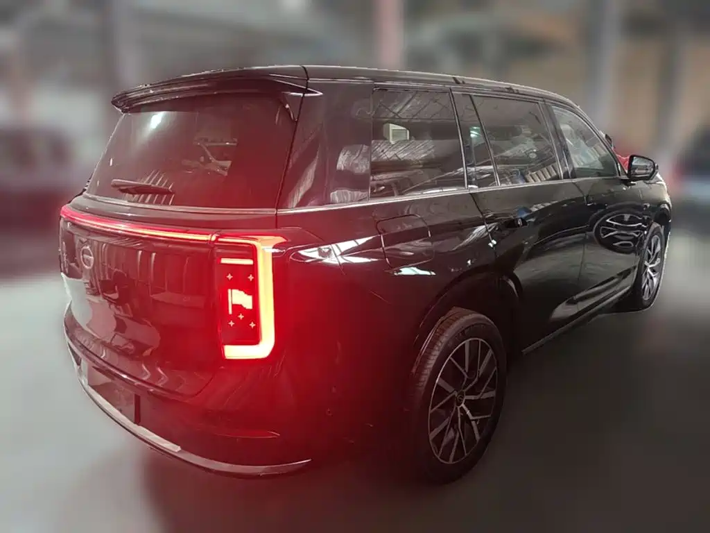 GAC Motor Trumpchi Xiangwang S9 — миниатюра 10