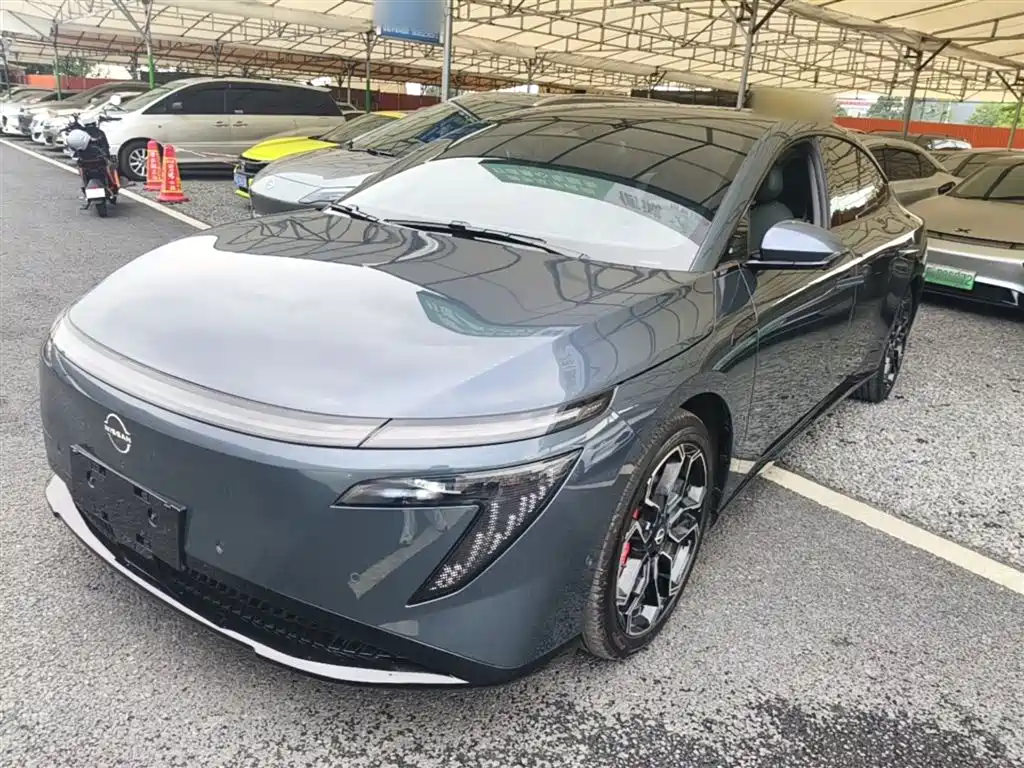 Nissan N7 2025