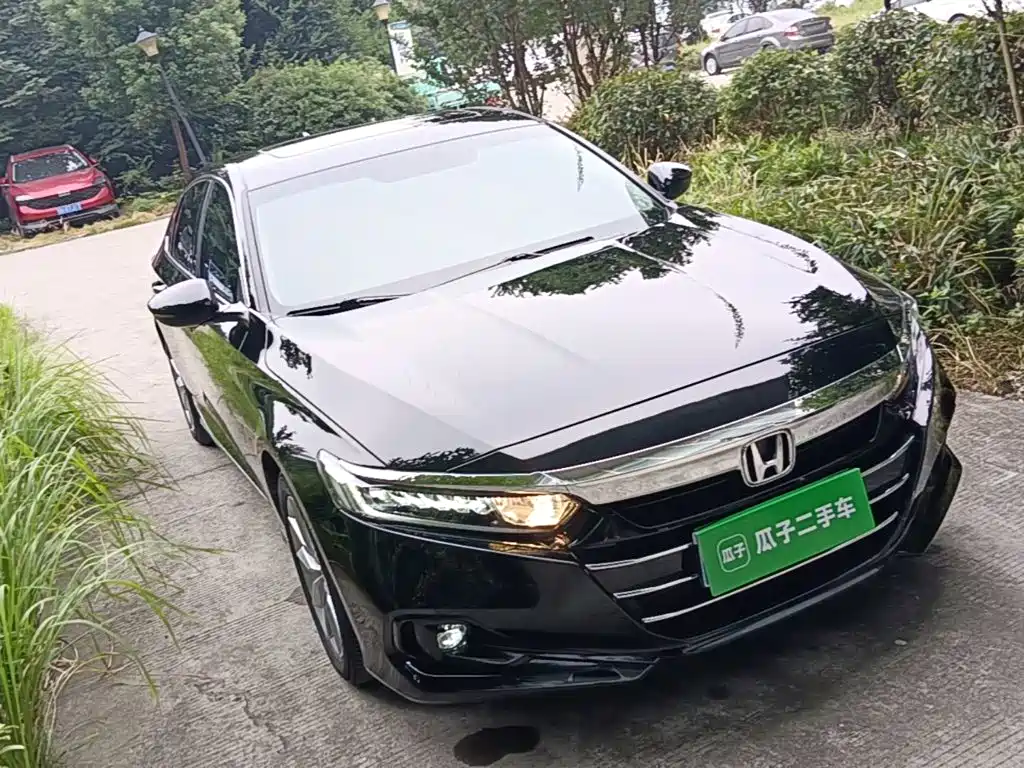 Honda Accord — миниатюра 4