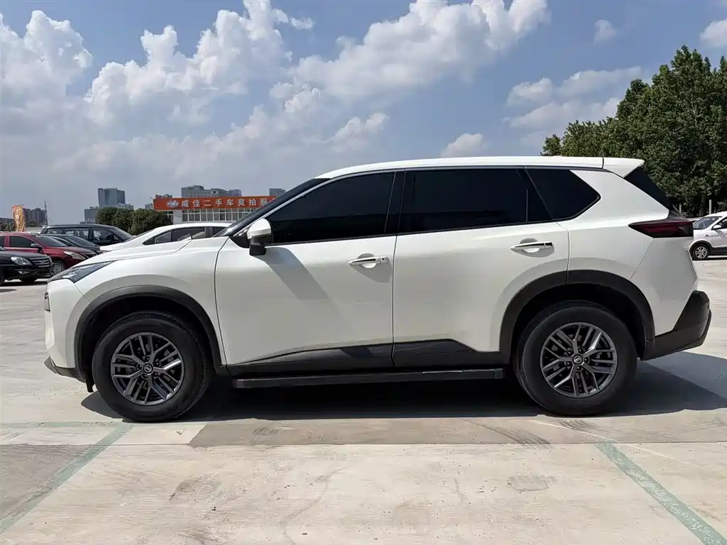 Nissan X-Trail 2021 VC-Turbo 300 CVT 2WD Luxury