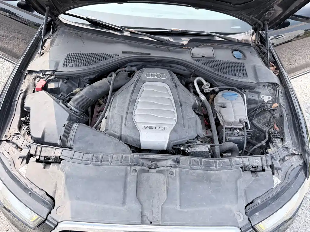 Audi A6L — миниатюра 15