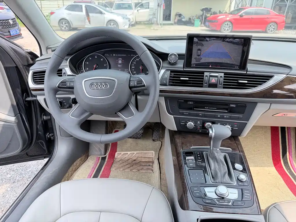 Audi A6L — миниатюра 14