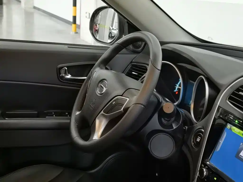 GAC Motor Trumpchi GS5 — миниатюра 22