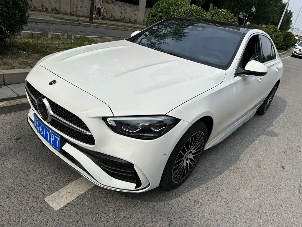 奔驰C级 2026款 C 260 L 运动版 2026