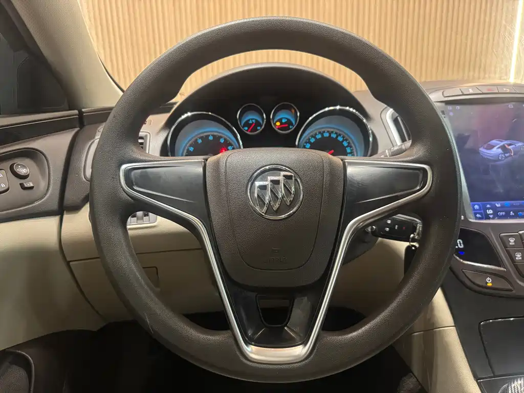 Buick Regal — миниатюра 7