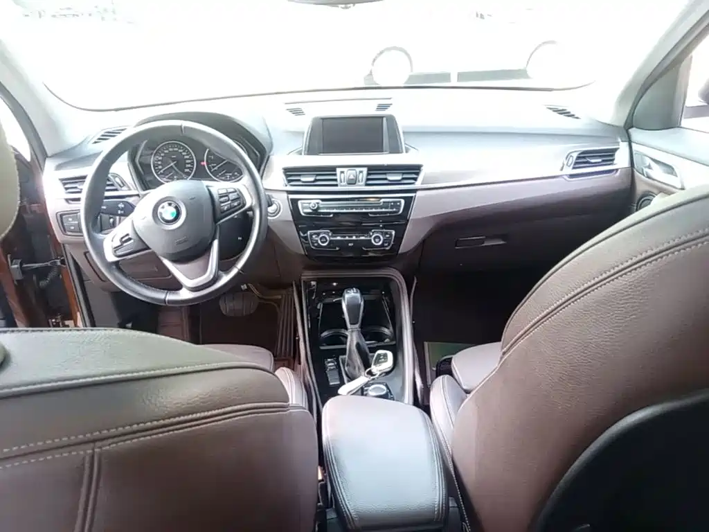 BMW X1 — миниатюра 10