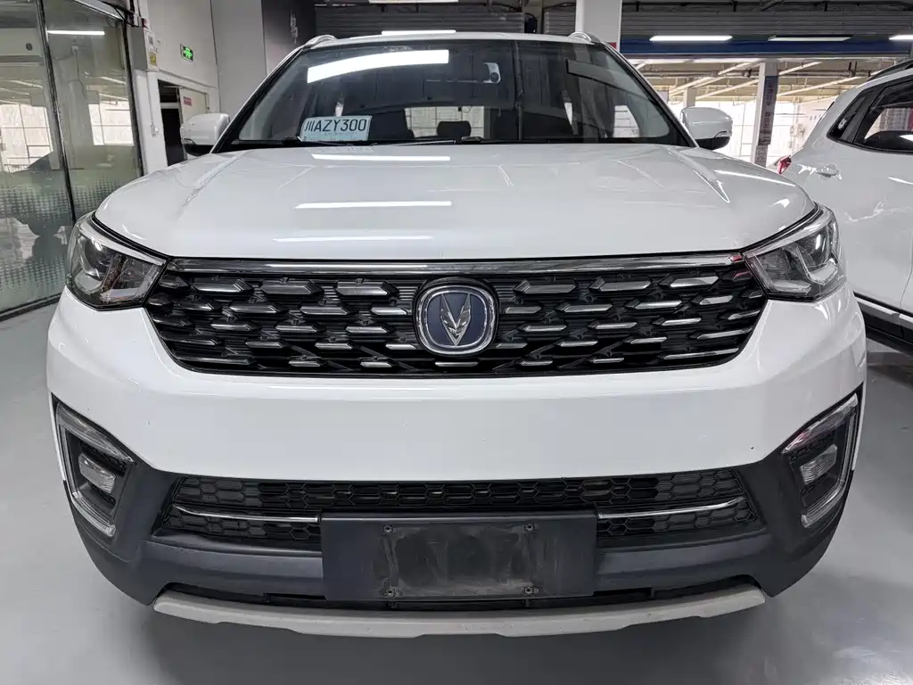 Changan CS55 2018 1.5T AT V