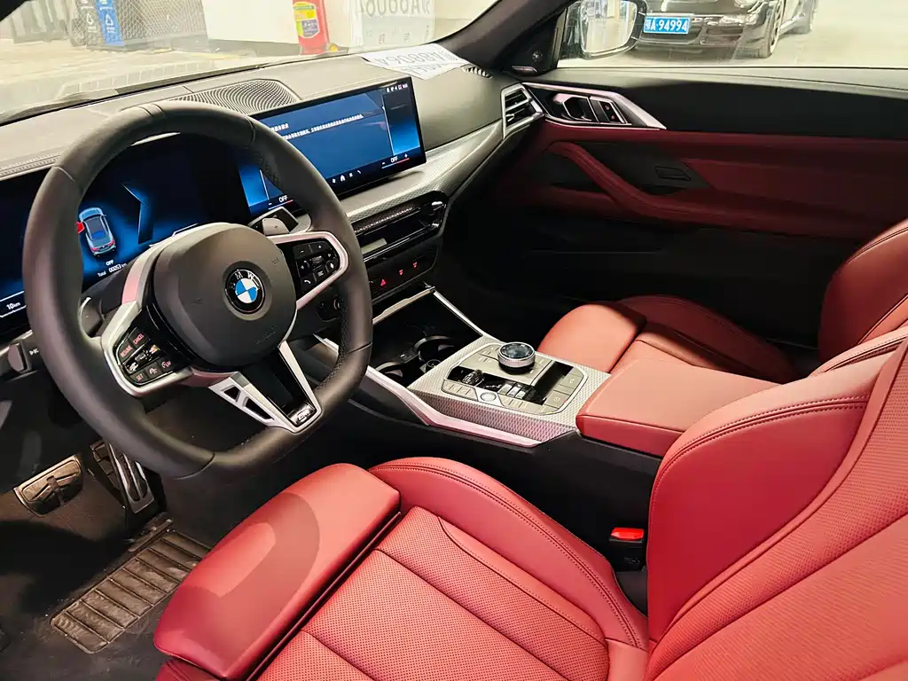 BMW 4 Series — миниатюра 16