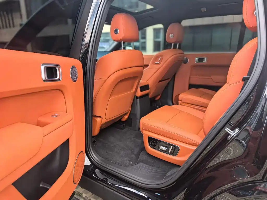 Li Auto Li L9 — миниатюра 5