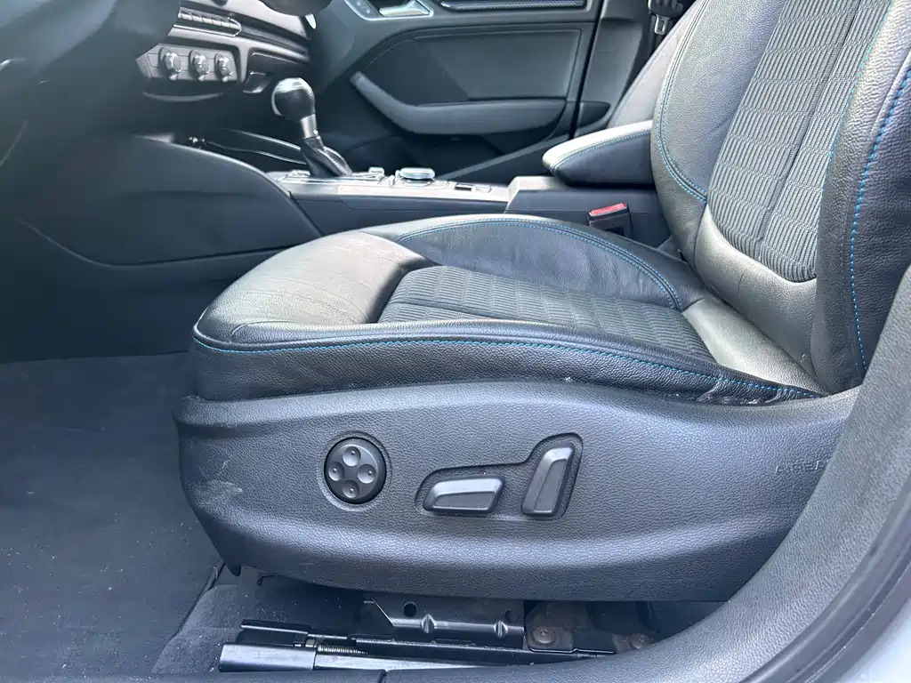 Audi A3 — миниатюра 13